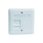 Honeywell Peha - Standaard Inzetplaat schakelmateriaal Centrpl 1Xmj 80.610Mj1Naw
