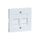 Honeywell Peha - DIALOG Inzetplaat schakelmateriaal Centrpl Mj 95.610.03Mj2Na
