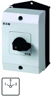 Eaton - T Lastschakelaar T0-2-8211/I1
