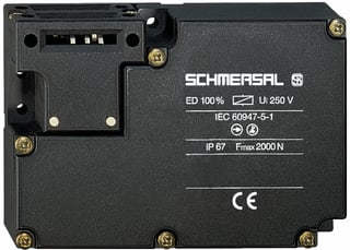 Schmersal - Eindschak m vergrendelingsfunctie Azm 161Sk-12/12Rka-024