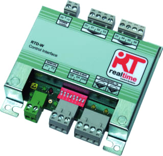 Daikin - onderdelen voor airconditioning RTD-W