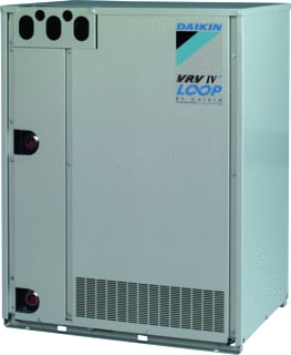 Daikin - Airco - multi split condens. lucht rweyq10t9