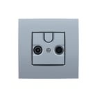 Niko - Intense Inzetplaat schakelmateriaal 121-69593