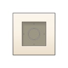 Niko - OPBOUWKIT Opbouwbak inbouwschakelmateriaal Opbouwdoos 1Vdg Creme