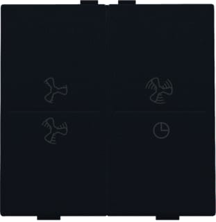 Niko - RF Toets bussysteem 161-00013