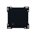 Niko - Pure Bed.element / centr.pl. schakelmat. 161-60005