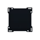 Niko - Pure Bed.element / centr.pl. schakelmat. 161-61505