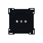 Niko - Pure Bed.element / centr.pl. schakelmat. 161-66501