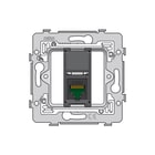 Niko - Basiselement Datacontactdoos twisted pair datawcd 1xrj45 utp cat5e