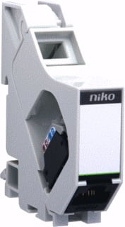 Niko - Inzetplaat schakelmateriaal 650-11113