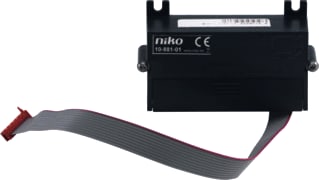 Niko - Deurstation deurcommunicatie Deurlspr 10-881-01