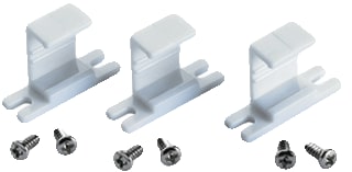 Hera - SlimLite CS Mech. toebeh. verlichtingsarmatuur Cw Mountclip Angle90Gr
