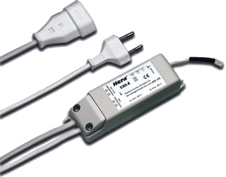 Hera - Elektronische schakelaar (compleet) Ebs-4 D 1M+ Euro Plug