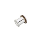 Hera - SlimLite CS Elektr. toebeh. v verlichtingsarm. Hvlcs B Metal Flushsocket