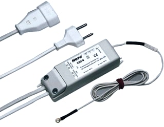 Hera - Elektronische schakelaar (compleet) Ebs-4 D 1M+ Ferrules