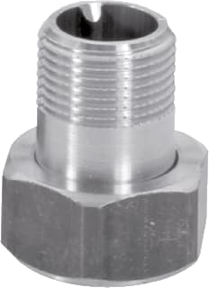 Danfoss - AB-QM Toeb./onderd. debiet-/drukregelaar Draadk. R 1 1/2"