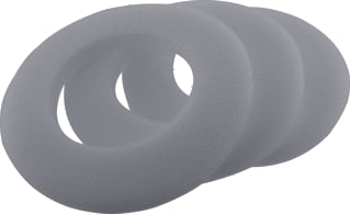 Zehnder - STK Toebeh./onderdelen voor ventilator Afd.Ring Stk100-125 Ds3