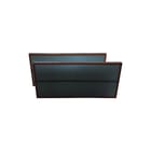 Zehnder - Cassetteluchtfilter Filters 2-640X1310 Se2