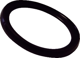 Zehnder - Rubber O-ring afdichting afdichtring tube