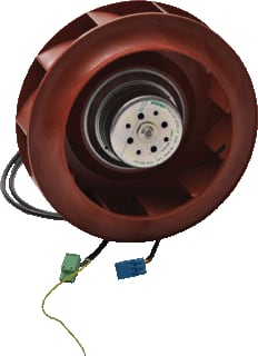 Zehnder - WHR Toebehoren/onderdelen voor WTW Motor Whr950 Ii
