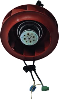 Zehnder - ComfoAir Standard 300 / WHR 930 Toebehoren/onderdelen voor WTW Motor Whr 930 Ca-/Cd350