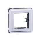 Honeywell Peha - Standaard Overgangsafdekplaat schakelmat. Montraam Cent.Pl 45Mm