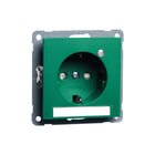 Honeywell Peha - NOVA Wandcontactdoos (WCD schakelmat.) Wcd Ra Stk Led Grn