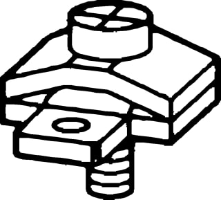 Eaton - CI K Aansluitklem stroomrail K-Ci-K4