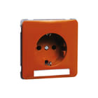 Honeywell Peha - Standaard Color Wandcontactdoos (WCD schakelmat.) Wcd D 80.6511.33 Si Na