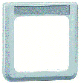 Honeywell Peha - COMPACTA Afdekraam schakelmateriaal Afdkrm D771.36 1V 60X60