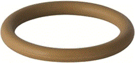 Geberit - Mapress RVS Gas Rubber O-ring afdichting Mapr 90473