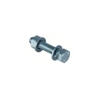 Geberit - Mapress Schroef/bout Mapr 6Kntschrf+Mr Zink M12