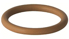 Geberit - Mapress RVS Gas Rubber O-ring afdichting mapr dichtring 90453