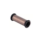 Geberit - Mapress CuNiFe Fitting met 2 aansluitingen Fitting 67110