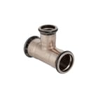 Geberit - Mapress CuNiFe Fitting met 3 aansluitingen Mapr T-Stuk 76-28-76Mm