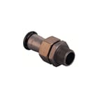 Geberit - Mapress CuNiFe Fitting met 2 aansluitingen Fitting 67234