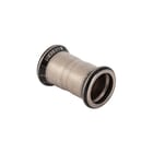 Geberit - Mapress CuNiFe Fitting met 2 aansluitingen Mapr Sok 54 Mm