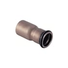 Geberit - Mapress CuNiFe Fitting met 2 aansluitingen Mapr Verl. Sok 42-35