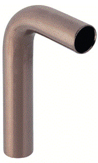 Geberit - Mapress CuNiFe Fitting met 2 aansluitingen Mapr Cunf 90 Pasbcht 28