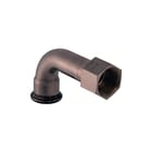 Geberit - Mapress CuNiFe Fitting met 2 aansluitingen fitting 67511