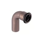 Geberit - Mapress CuNiFe Fitting met 2 aansluitingen Fitting 68309