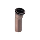 Geberit - Mapress CuNiFe Fitting met 2 aansluitingen mapr cunf bcht 15 spsok 22