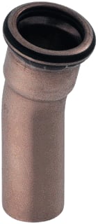 Geberit - Mapress CuNiFe Fitting met 2 aansluitingen fitting 68730