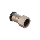 Geberit - Mapress CuNiFe Fitting met 2 aansluitingen Mapr Schroefbus 1.1/2"