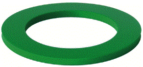 Geberit - Mapress Pakkingring Mapr Fpm Vlkdcht Grn 35Mm
