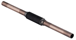 Geberit - Mapress CuNiFe Fitting met 2 aansluitingen mapr cunf schcomp+dekdvr35