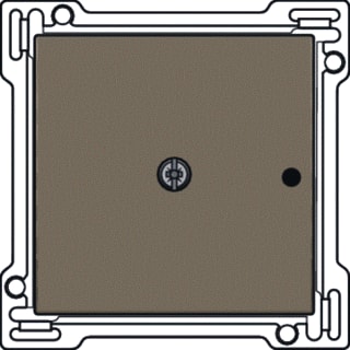 Niko - RF Bed.element / centr.pl. schakelmat. bedelem 123-77001