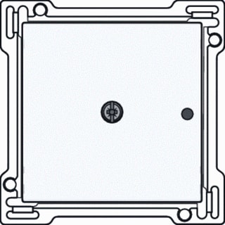 Niko - RF Bed.element / centr.pl. schakelmat. bedelem 154-77001