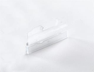 Niko - Tekstplaathouder 170-00096