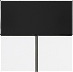 Jung - EIB-KNX Tastsensor bussysteem Tastset Contrmod Wit Knx